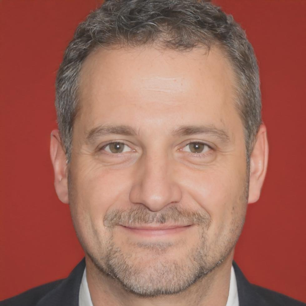 Portrait von Rainer Stolz