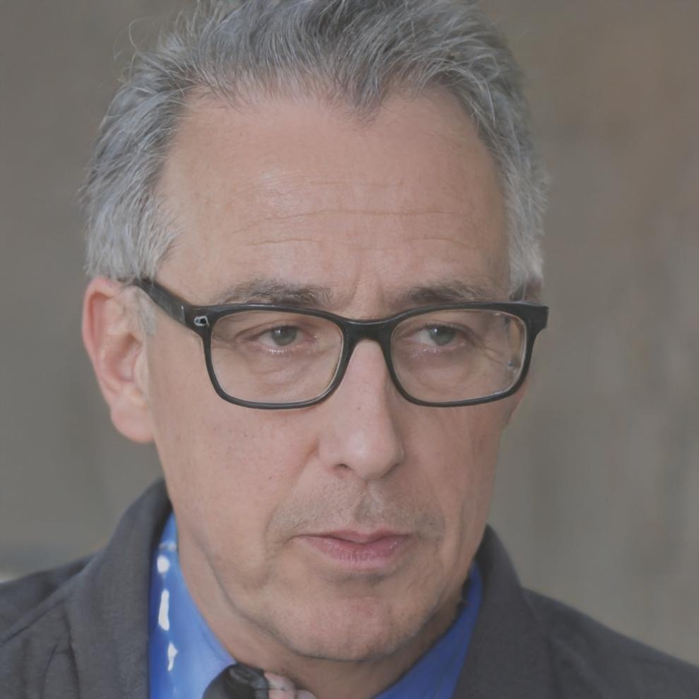 Portrait von Klaus Bergmann