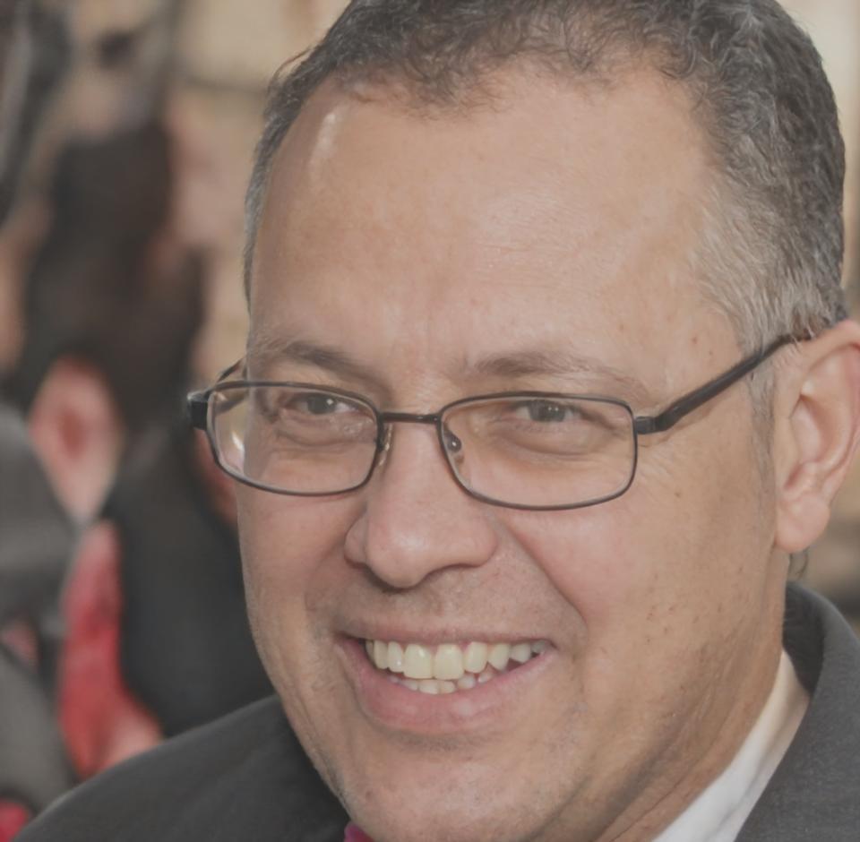 Portrait von Friedrich Weiss