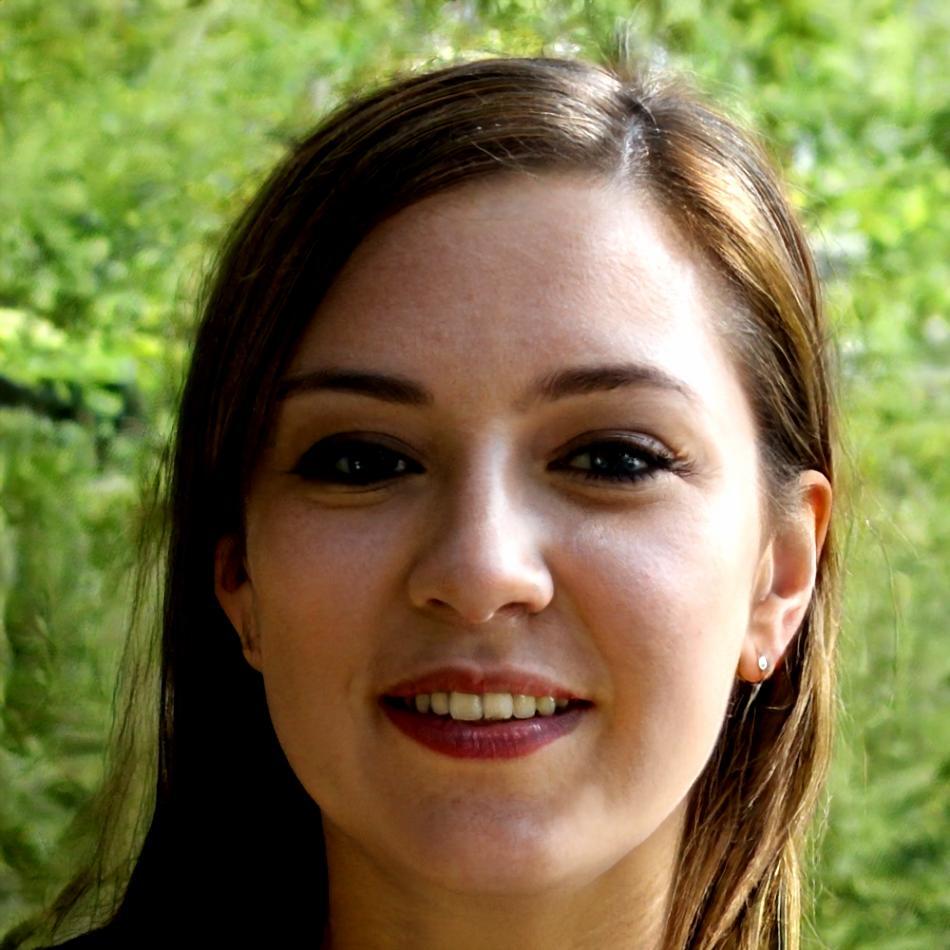 Portraitfoto einer erfolgreichen Geschäftsfrau